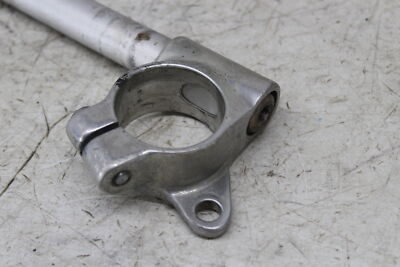 1999 KAWASAKI NINJA ZX6R ZX600G LEFT RIGHT CLIP ON ONS HANDLEBARS