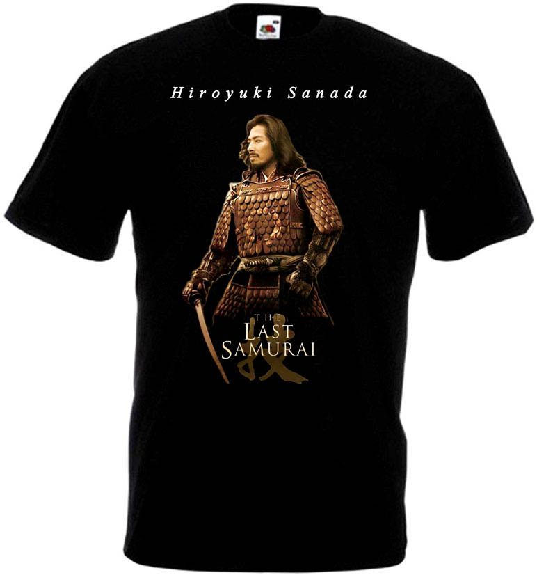 【映画 非売品】ラスト・サムライ Tシャツ THE LAST SAMURAI ラストサムライ tシャツ 映画 movie - メルカリ