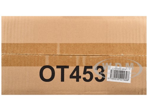 BMW I4 M50 BLUE 1/18 MODEL CAR BY OTTO MOBILE OT453 - Picture 8 of 8