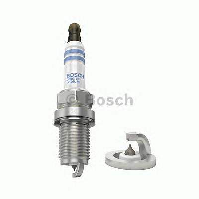 4x BOSCH SPARK PLUGS for DAIHATSU CHARADE IV 1.3 i 16V 1993-2000 - Picture 2 of 9