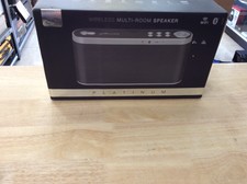 ilive wireless multiroom speaker