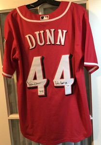 adam dunn jersey