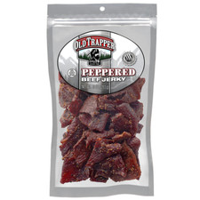 Old Trapper Beef Jerky 10 ounce bags 5 Flavors To Choose From