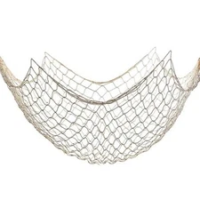 Fish Net Decorations for Party Nautical Themed Fishnet Room Party Decor