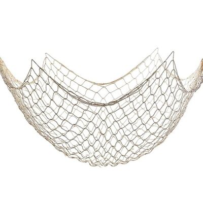 decorative fishing net ebay COLIBROX 5'x10' ~ Commercial Fish Netting ~ Old Vintage Decor : Sports & Outdoors and more Fish Net Decorations for Party