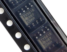 5PCS TLV5618AIDR TY5618 SOP-8