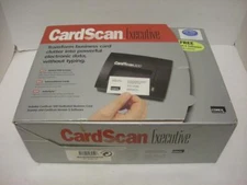 Corex CardScan Executive 300x  Business Card Document Scanner Organize Files EC