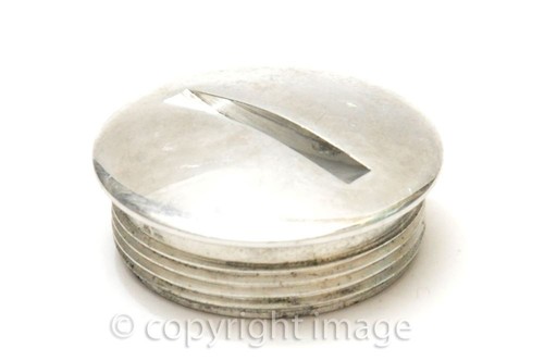 Plug, Distributor Blanking, Triumph T100, 3TA, 5TA, 70-4587 - Picture 2 of 4