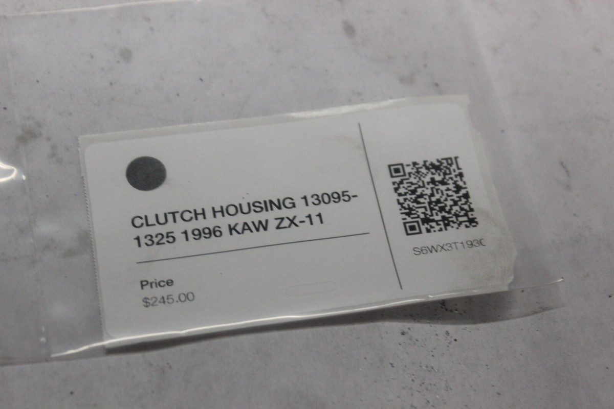 CLUTCH HOUSING 13095-1325 1996 KAW ZX-11 | eBay