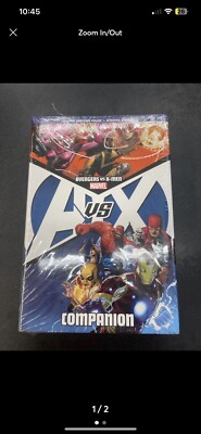 Advengers Vs. X-Men (SEALED) Limited Edition Print + Digital Combo