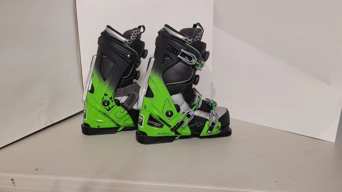 Apex ski boots ebay sale