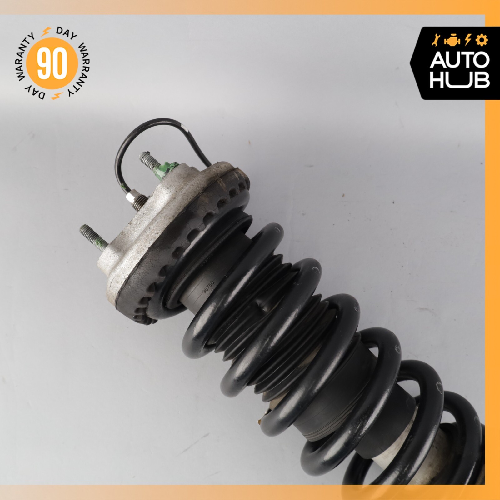 Maserati Quattroporte M156 S Q4 Damping Shock Strut Front Left or Right OEM