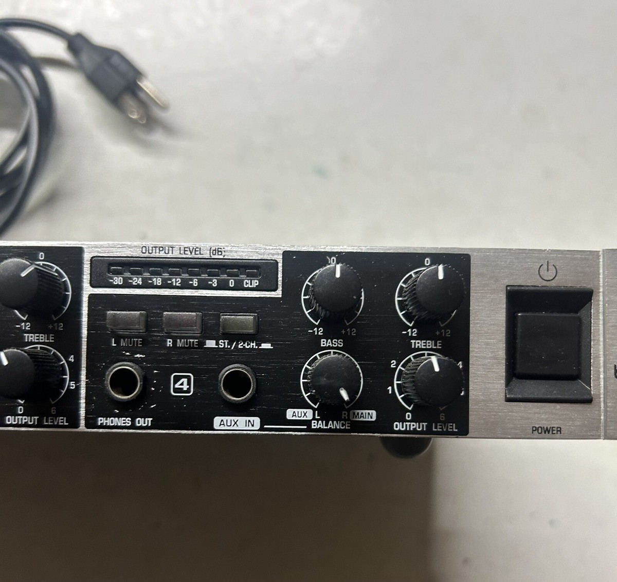 BEHRINGER ベリンガー POWERPLAY PRO-XL HA4700 BEHRINGER ( ベリンガー ) HA4700 Powerplay Pro-XL 送料無料