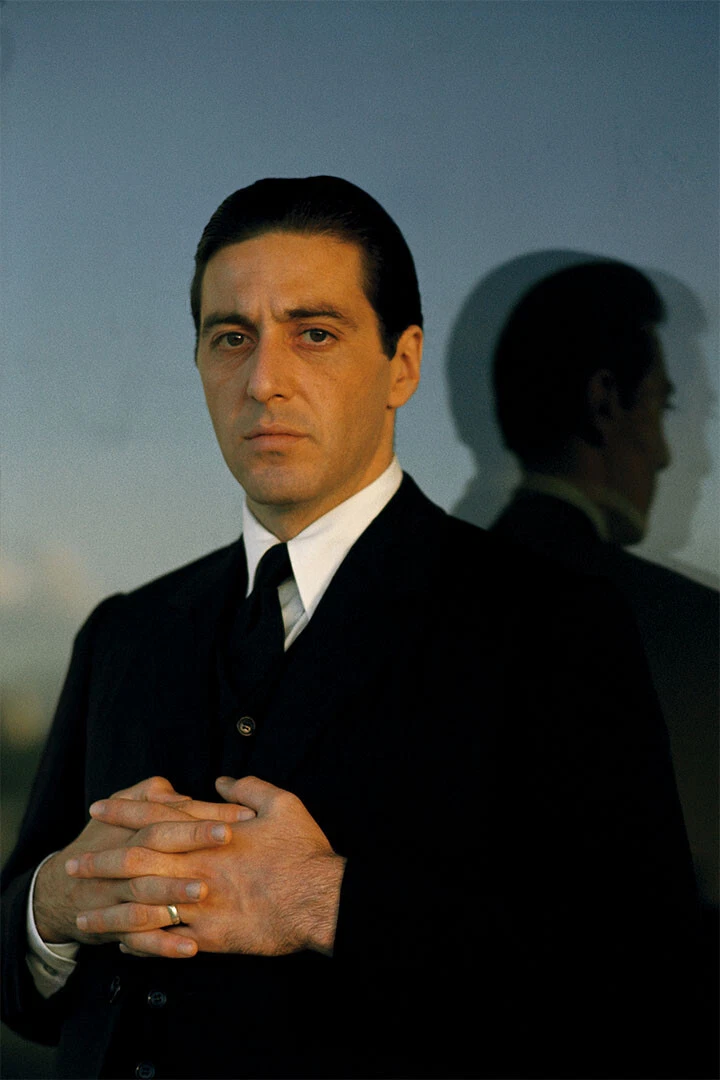 Godfather Al Pacino Fashion