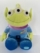 Toy Story LGM Alien Plush From Disney Store