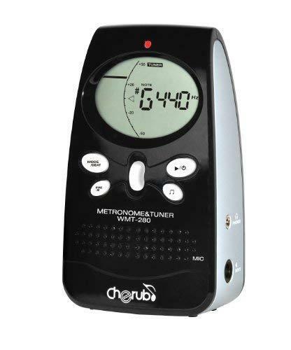 Cherub Metronome Tuner and Tone Generator