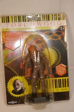 Torchwood Weevil scificollector ca.13cm Orig. Packaging K3