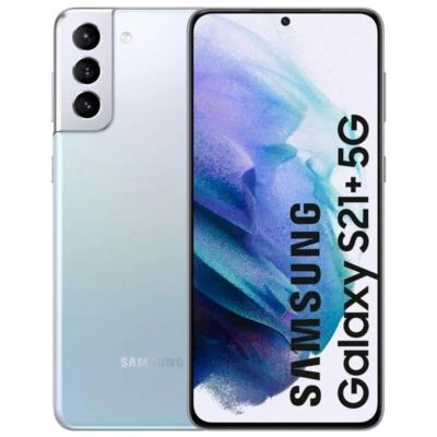 SAMSUNG Galaxy S21+ Plus 5G SM-G996Wカナダ版 スマートフォン本体 