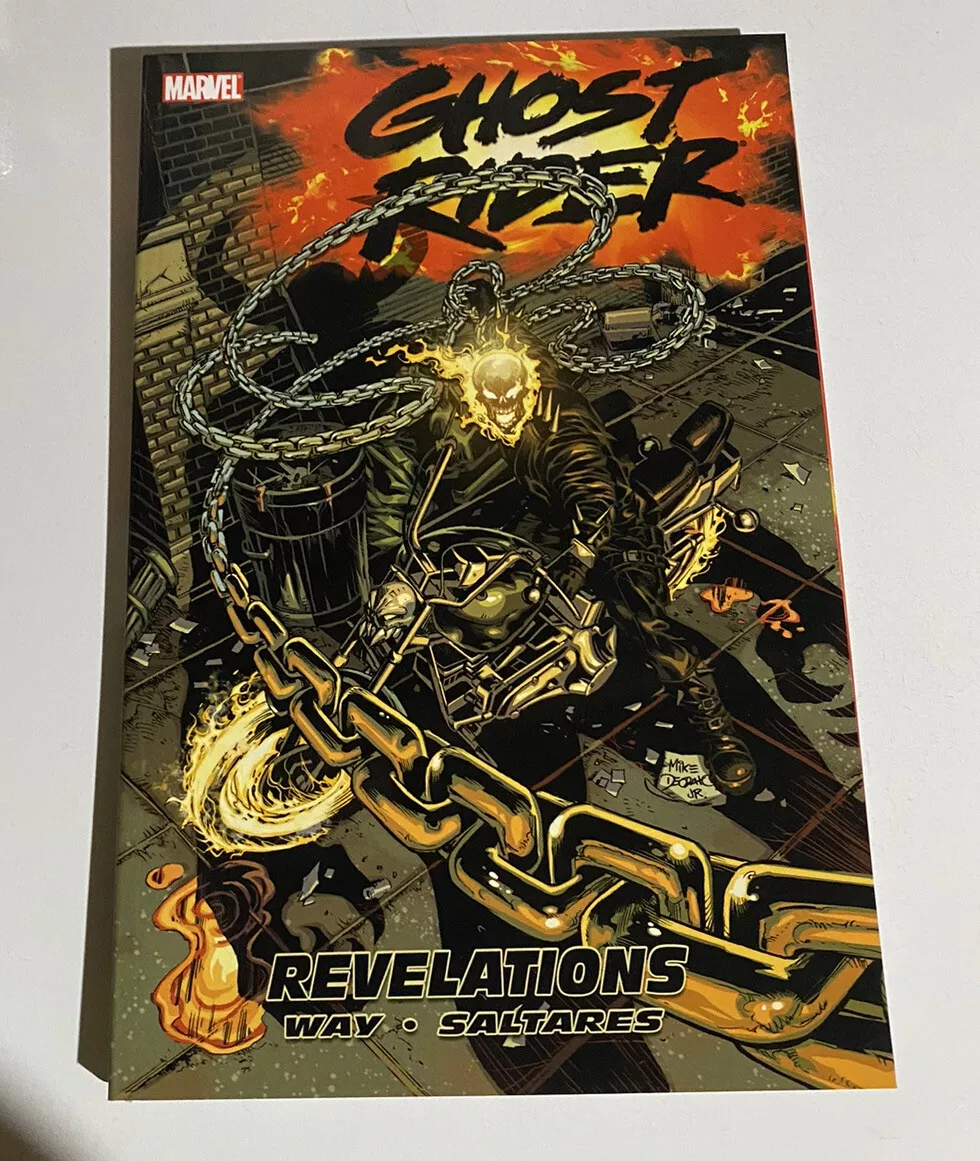 Ghost Rider Reading Order