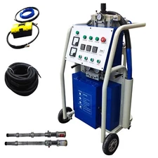 110V A25 1:1 Polyurea Polyurethane Foam Spray Insulation Machine 2~12kg/min 13KW