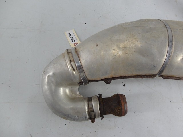 Ski-Doo Exhaust Pipe - Unsure if a 1999 2000 or 2001 Summit / MXZ 700 - #28436