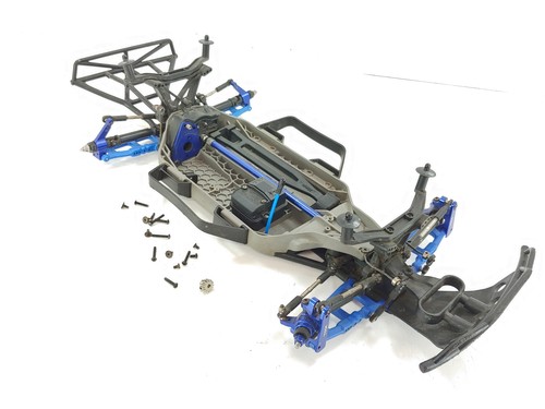 Traxxas Slash 4x4 Ultimate 1/10 Short 