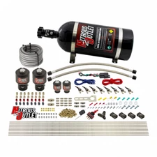 Direct Port Fogger Nitrous Kit 8 Cylinder- .178 Nitrous/ .177 Fuel- Alcohol