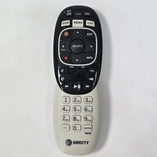 DIRECTV RC73 Universal Remote Control with New Batteries, Infrared  RF Modes