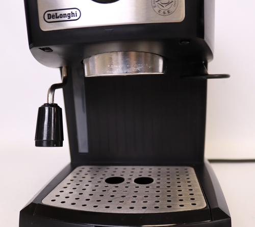 De'Longhi - EC9155MB Espresso Machine - Stainless Steel/Black - Picture 16 of 21
