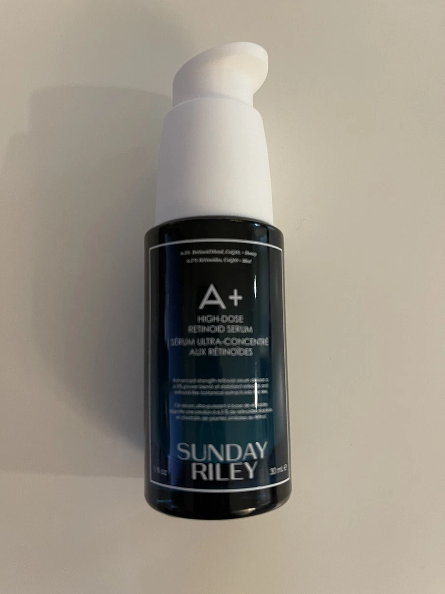 Sunday riley retinol serum deals