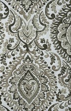 Damask Watercolor 100 Polyester Tablecloth in 60 x 84 Oblong No Umbrella Hole 