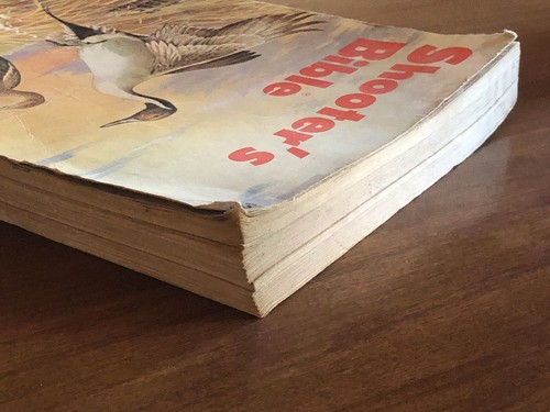 VINTAGE 1965 EDITION #56 SHOOTER'S BIBLE REFERENCE CATALOG Gun Book - Picture 6 of 16
