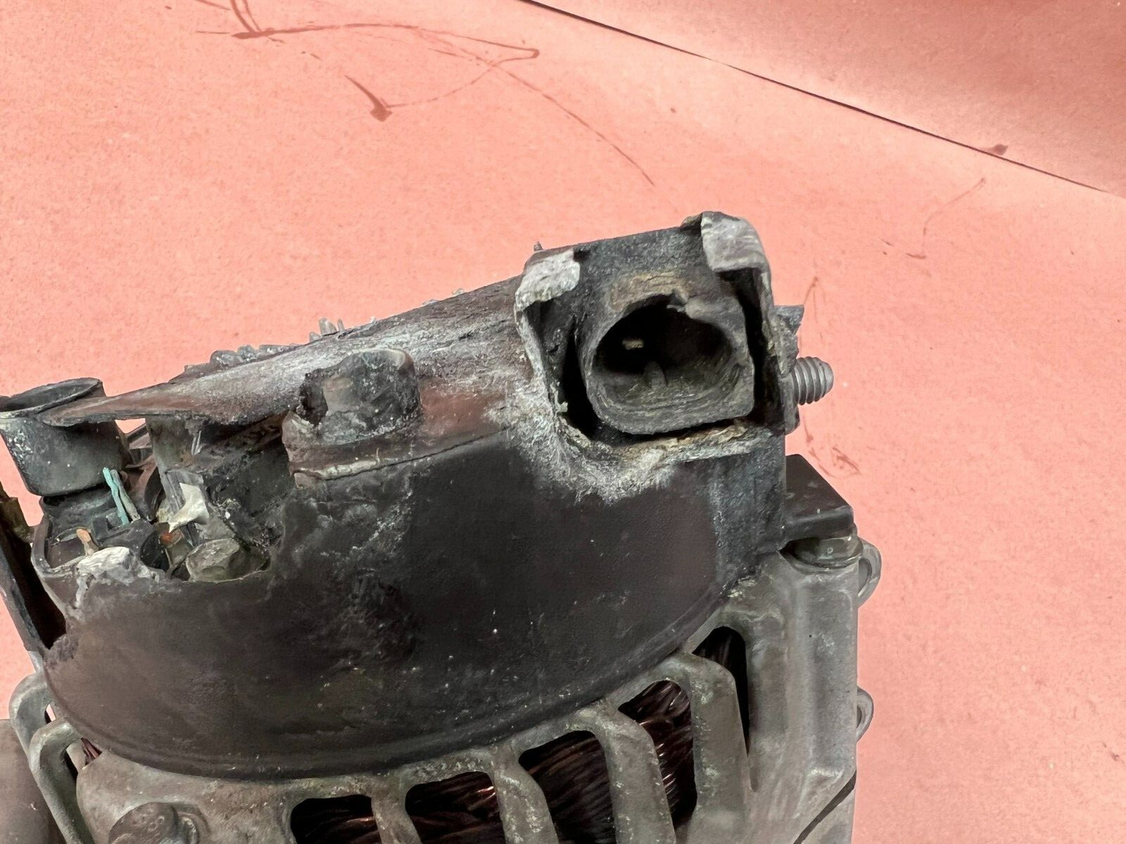 Genuine Alternator Generator 230 AMPS BMW 750LI 750i 550i 650i F01 F02 ...