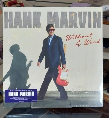 Without A Word : Hank Marvin