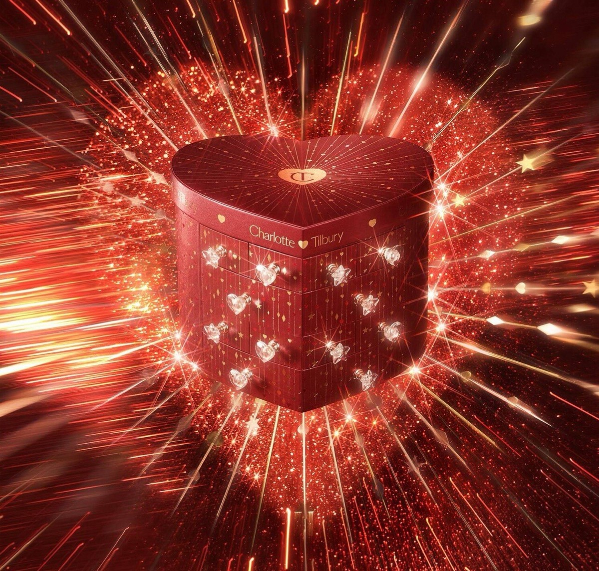 シャーロットアドベントカレンダー2024 Beauty Advent Calendar 2025