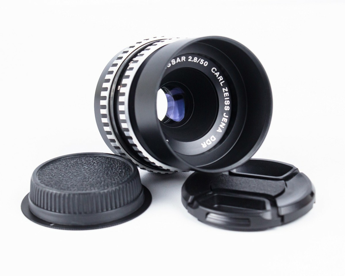 Carl Zeiss Jenna Tessar Lens f 2.8/50 mm Mount For NIKON | eBay