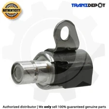 Rostra A760E A960E AB60E S1 & S3 Solenoid 1-Pin Black Conn. 2 in Unit (#52-0506)