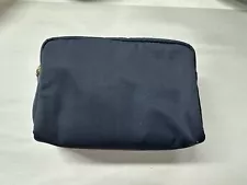 Mark & Graham Commuter Pouch Tech Organizer Travel Blue