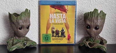 Hasta la Vista - Pflücke das Leben! - Blu-ray - FSK12 - NEU & OVP