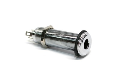 Brio Input Output Mono Barrel Jack Socket Stereo Flush Mount For