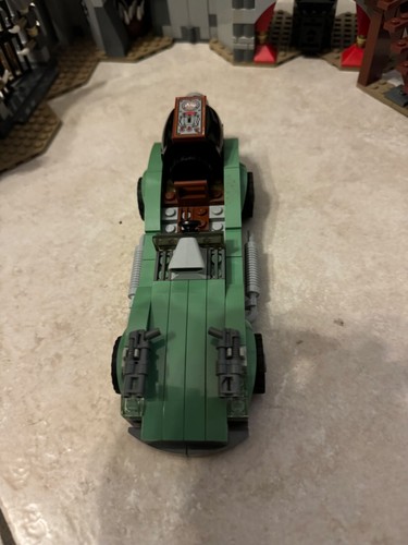 LEGO 9468 - Monster Fighter - Vampyre Castle - Anno 2012 - Imagen 5 de 17