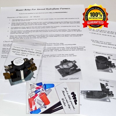 Hydro Flame Furnace Wiring Diagram - Wiring Diagram