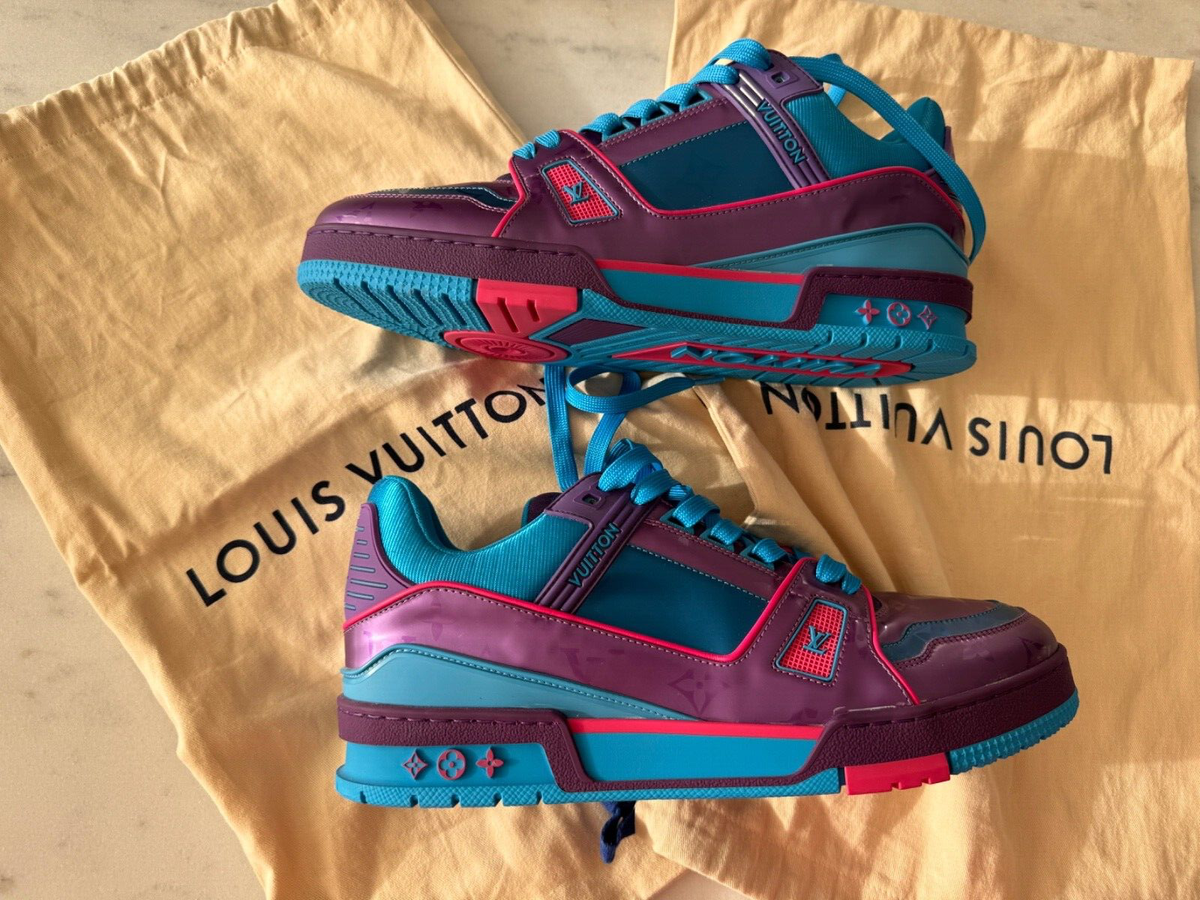 【ogii】ドテラ jb Ea  Gn Lv Lm 15ml ５点 猫P Buy Louis Vuitton Trainer Low 'Velcro Strap - Light Blue