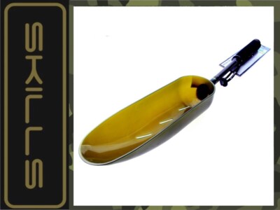 Angeln Köderschaufel / Spoon / Wurfgriff großer Kopf. Karpfen, Spod Karpfenangeln