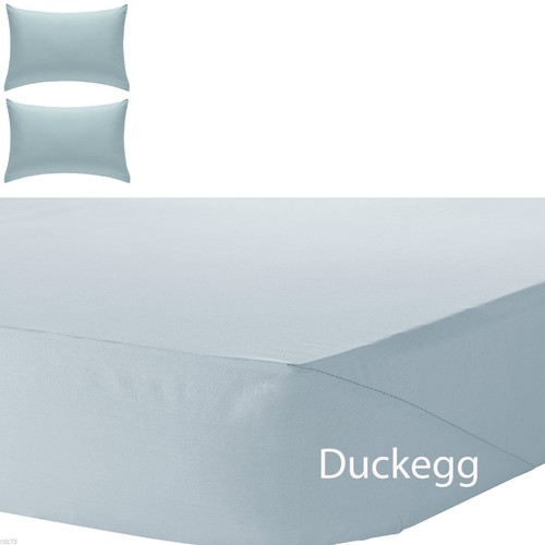 EXTRA TIEFE TAILLIERTE GRÖSSE 10"/26 CM PERKAL 4 FUSS EINZEL-, DOPPEL-, KING-, S-K F-LAKEN - Bild 12 von 12