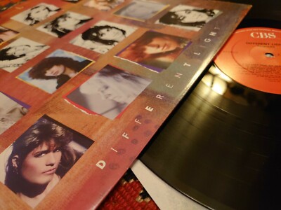 Tested Ex++ Vintage 1986 Bangles Different Light U.K. Vinyl