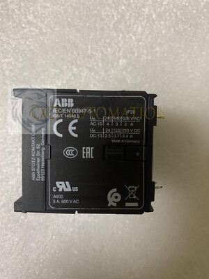 1PCS NEW  B K6-31Z-P / 220V contact relay elevator~