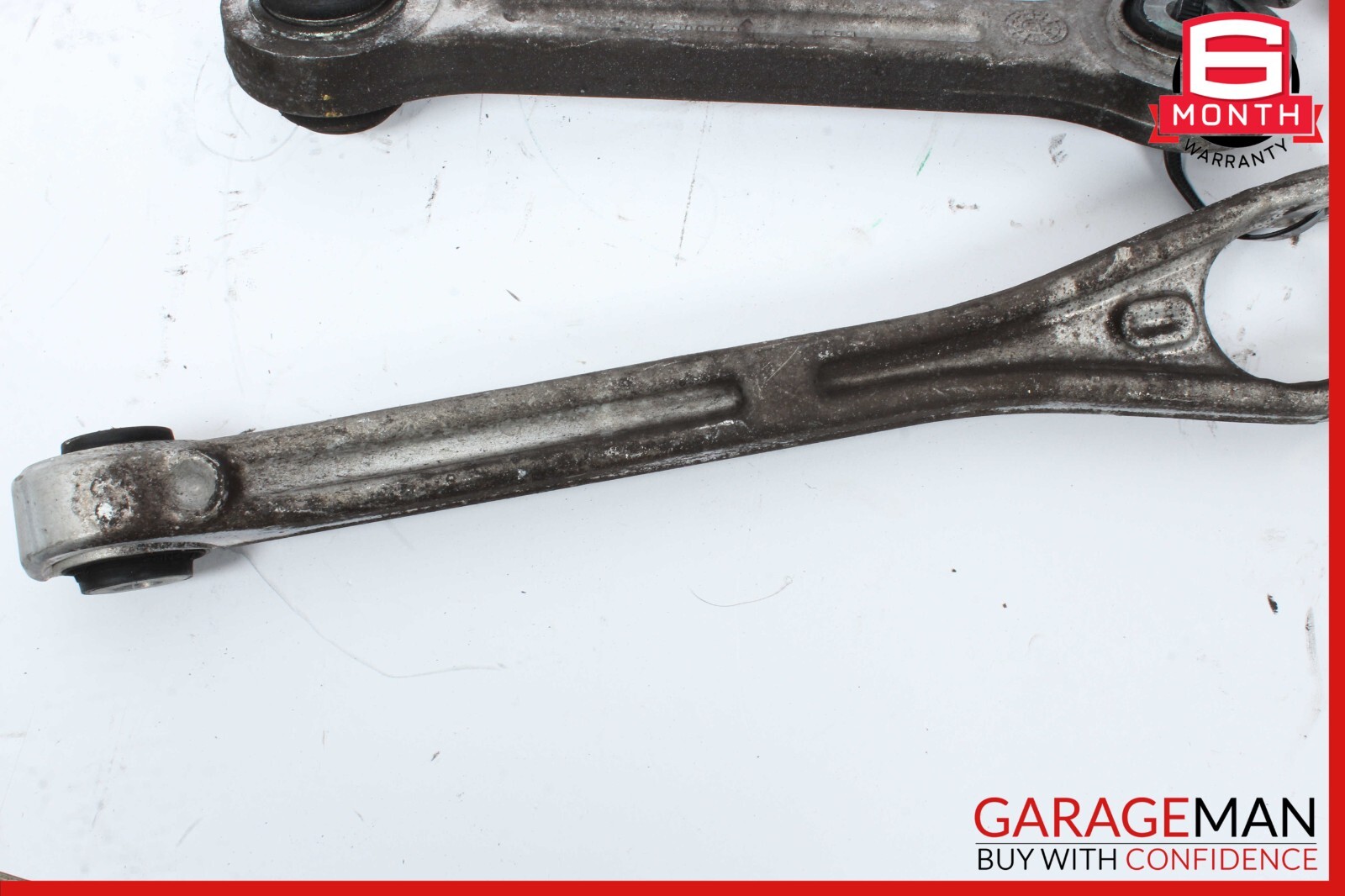 14-17 Maserati Ghibli Rear Left or Right Side Control Arm Arms Set of 5 Pc OEM