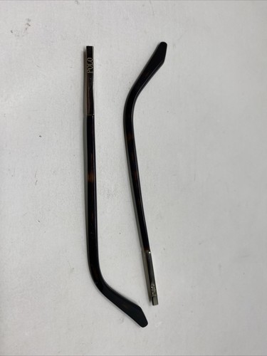 RALPH LAUREN POLO 1880 P2N 135mm TORTOISE TEMPLE ARM PARTS -O51