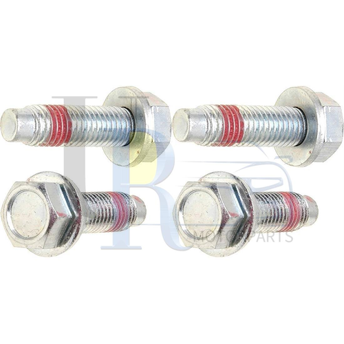 Aazon.co: YOYOCOLL for Dodge for Ra 2500 2000-2008 Caliper Bracket ounting Bolt Front Disc